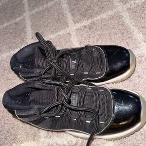 Jordan Kids Sneakers - Black and White